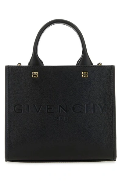 Shop Givenchy Woman Borsa In Black