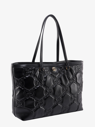 Shop Gucci Woman Shoulder Bag Woman Black Shoulder Bags
