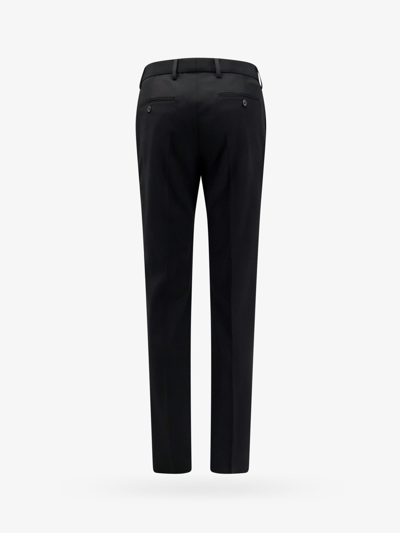 Shop Saint Laurent Man Trouser Man Black Pants