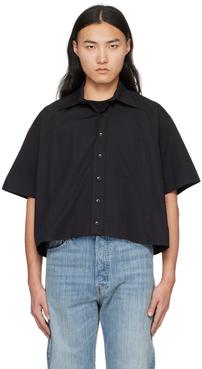 Shop Carson Wach Black S1 Shirt