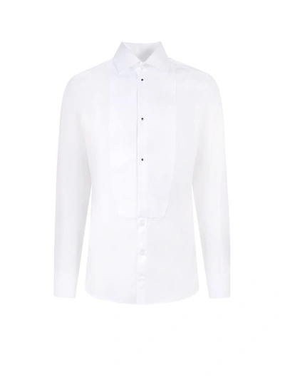 Shop Dolce & Gabbana Shirt In White