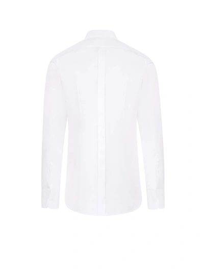 Shop Dolce & Gabbana Shirt In White