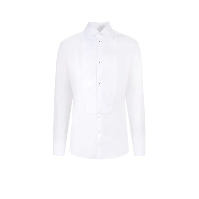 Shop Dolce & Gabbana Shirt In White