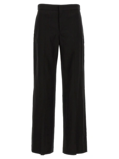 Shop Isabel Marant 'scarly' Pants In Black