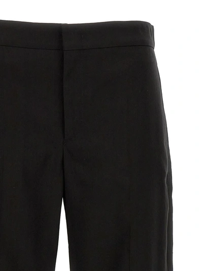Shop Isabel Marant 'scarly' Pants In Black