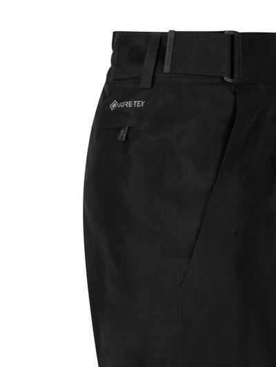 Shop Moncler Grenoble Genius Pants In Black