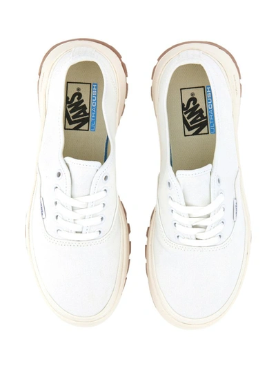 Shop Vans Authentich Vibram Sneaker In White