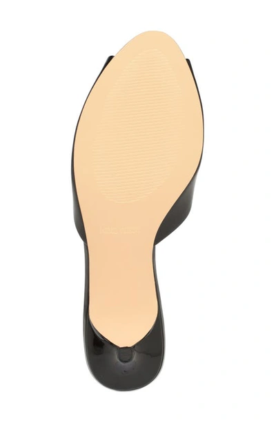 Nine West Lill Kitten Heel Pump In Nero