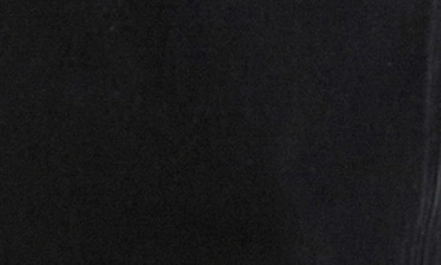 English Factory Cropped Denim Trousers Black Xl In Black