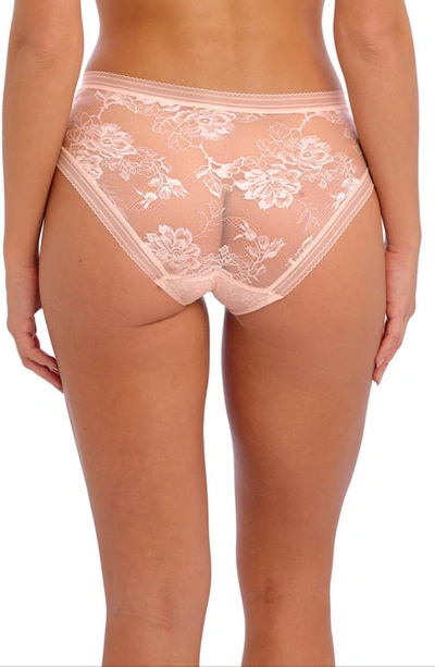 Fantasie Fusion Lace Brief In Blush