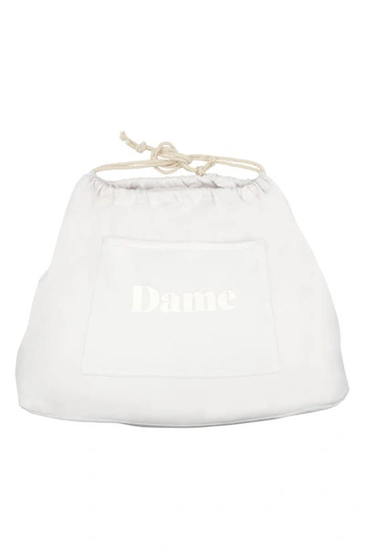 Shop Dame Products Pillow Sex Pillow In Oat