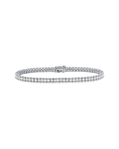 Sabrina Designs 14k 2.35 Ct. Tw. Diamond Bracelet