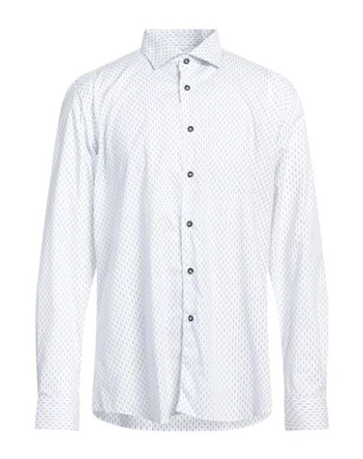 Shop Brió Brio Man Shirt White Size 17 ½ Cotton