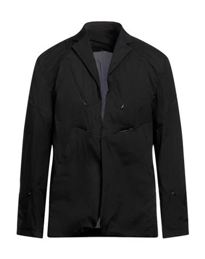 Shop Post Archive Faction Paf Post Archive Faction (paf) Man Jacket Black Size Xl Nylon
