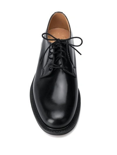 Shop Church's Shannon Loafers Shoes In Black