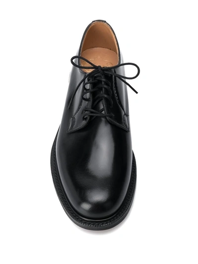 Church's Shannon Lace-up Shoes In Black
