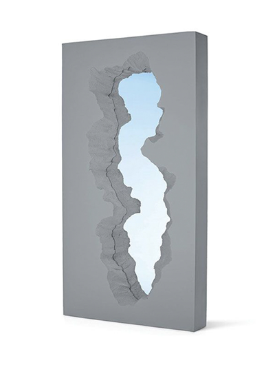 Gufram Broken Mirror