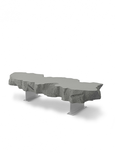 Gufram Broken Bench