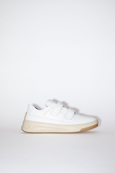 Shop Acne Studios Velcro Strap Sneakers