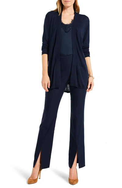 NIC + ZOE NIC+ZOE ALL YEAR OPEN FRONT CARDIGAN 