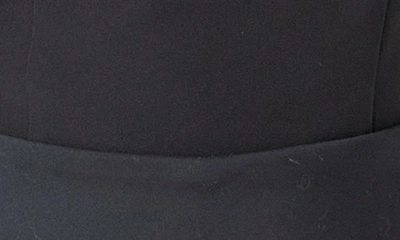 Endless Rose Sequin Bow Stretch Tank In Black