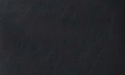 Shop Grey Lab Cutout Faux Leather Midi Dress In Black