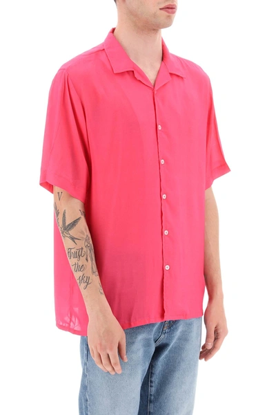 Shop Yesiam Bowling Shirt