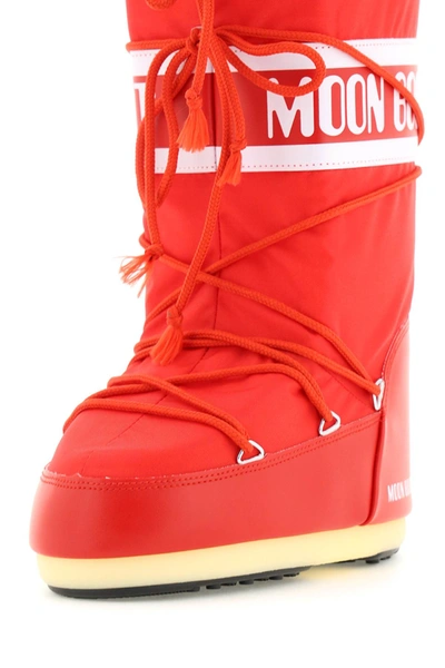 Shop Moon Boot Snow Boots Icon