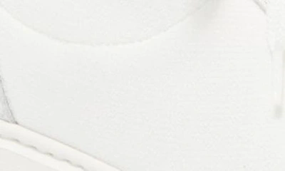 Shop Santoni Daftest Slip-on Sneaker In White