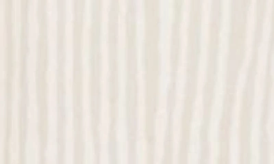 Atm Anthony Thomas Melillo Combo Silk Charmeuse Skirt In Beach Pebble In Beach Pebble Combo