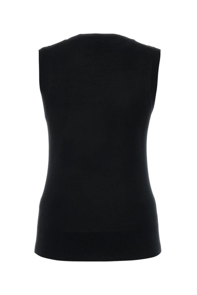 Shop Chloé Shirts In Black