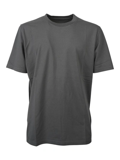 Shop Maison Margiela T-shirt Clothing In Grey