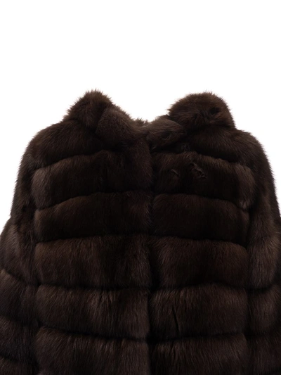 Mavina Jackets In Black