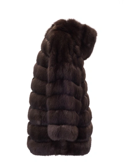 Mavina Jackets In Black