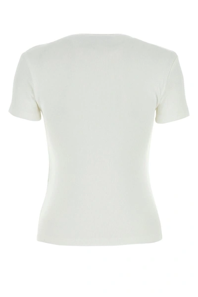 Shop Off-white Off White T-shirt In Whiteblack