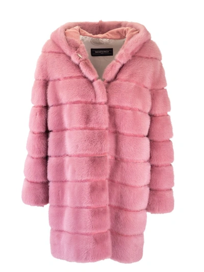 Shop Simonetta Ravizza Giacconi In Pink