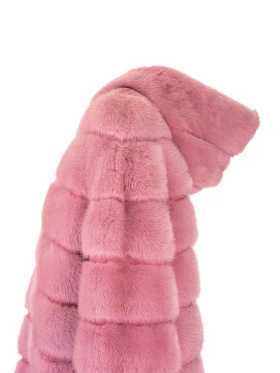 Simonetta Ravizza Coats In Pink