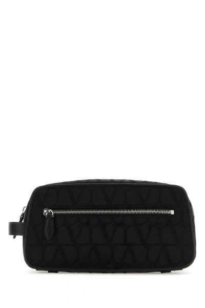 Shop Valentino Garavani Beauty Case. In Black