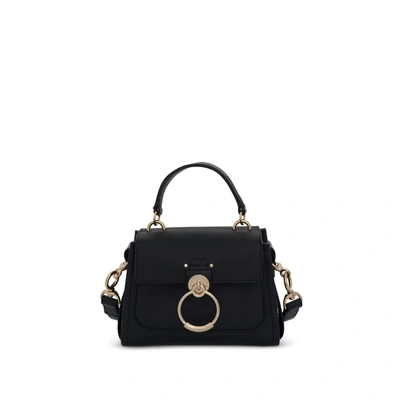 CHLOÉ WOMEN'S MINI TESS DAY BAG 