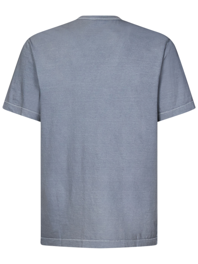 Shop James Perse T-shirt In Grey