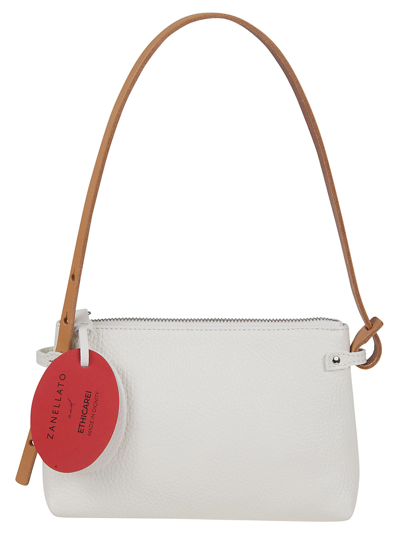 Shop Zanellato Tuka Daily In Bianco Latte