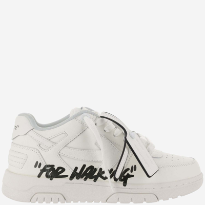 Shop Off-white Out Of Office For Walking Sneakers In White