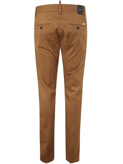 Shop Dsquared2 Cool Guy Pant In Camel