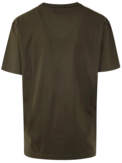 Shop Dsquared2 Cool Fit Tee In Military Green