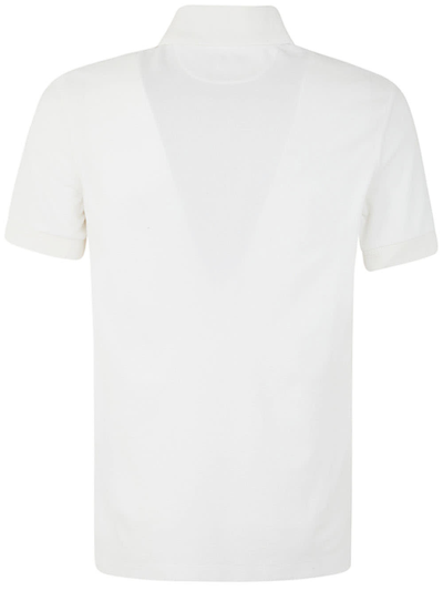 Shop Tom Ford Cut And Sewn Polo In White