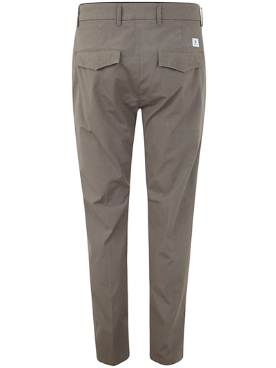 Shop Department Five Prince Crop Chino Trousers In Taupe