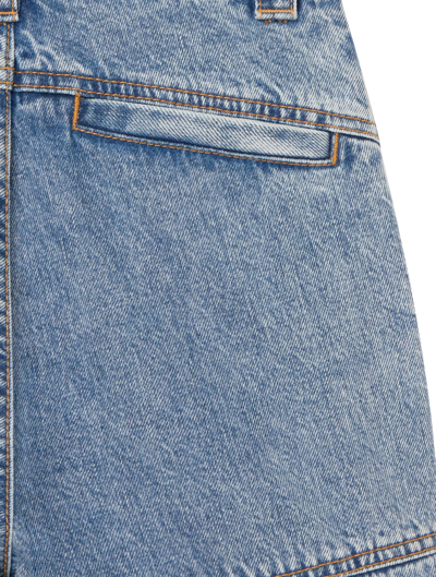 Givenchy Bw5134 Blue Jeans For Women In Light Blue