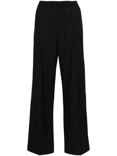 Shop Ps By Paul Smith Regular Trouser In Black