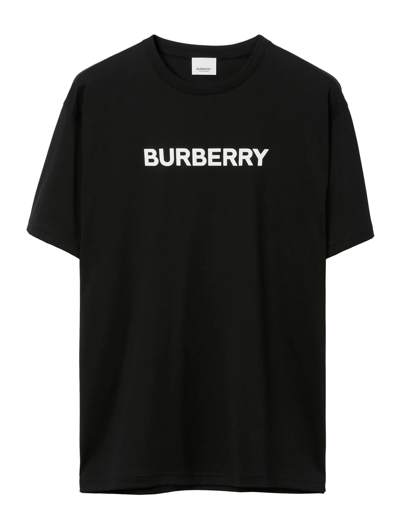 Shop Burberry Harriston Replen In Black