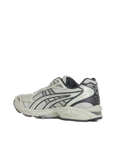 Shop Asics Sneakers In White Sage/graphite Grey